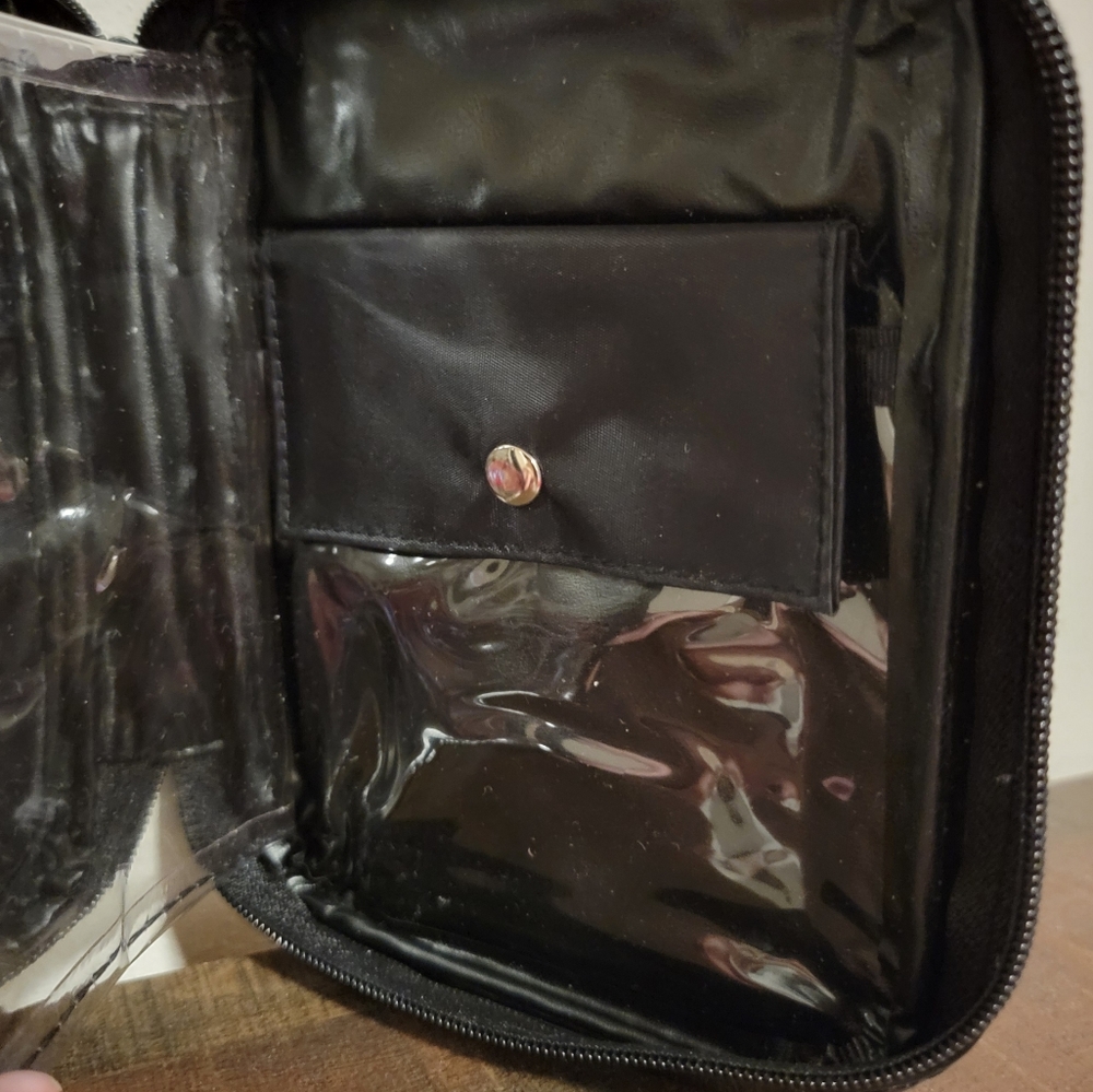 Structured Makeup Bag - image 8